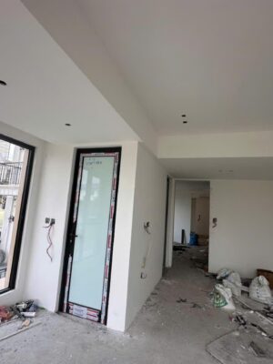 Nhà phố hiện đại 5 tầng 1 tum tại Ngọc Thụy, Long Biên - Thiết kế & xây nhà trọn gói - Ảnh 19