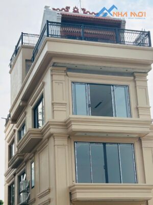 Nhà phố hiện đại 5 tầng 1 tum tại Ngọc Thụy, Long Biên - Thiết kế & xây nhà trọn gói - Ảnh 20