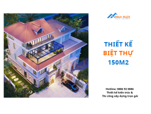 Thiết kế Biệt Thự Tại Ciputra, Nam Thăng Long, Hà Nội