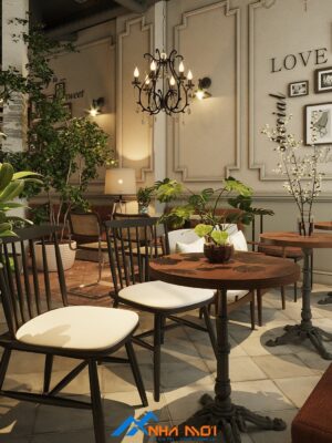 Mẫu Thiết Kế Nội Thất Tổ Hợp Kinh Doanh Với Tổng Diện Tích Lên Đến 600m2 - Ảnh 3