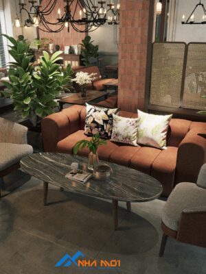 Mẫu Thiết Kế Nội Thất Tổ Hợp Kinh Doanh Với Tổng Diện Tích Lên Đến 600m2 - Ảnh 14