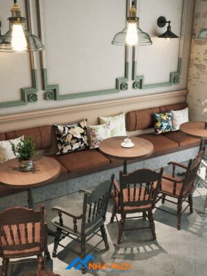 Mẫu Thiết Kế Nội Thất Tổ Hợp Kinh Doanh Với Tổng Diện Tích Lên Đến 600m2 - Ảnh 20