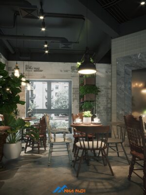 Mẫu Thiết Kế Nội Thất Tổ Hợp Kinh Doanh Với Tổng Diện Tích Lên Đến 600m2 - Ảnh 21