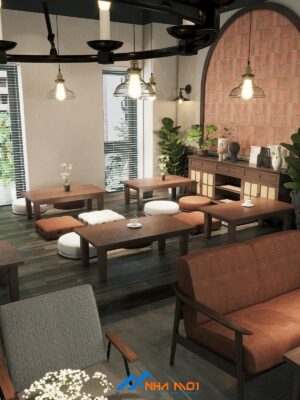 Mẫu Thiết Kế Nội Thất Tổ Hợp Kinh Doanh Với Tổng Diện Tích Lên Đến 600m2 - Ảnh 27