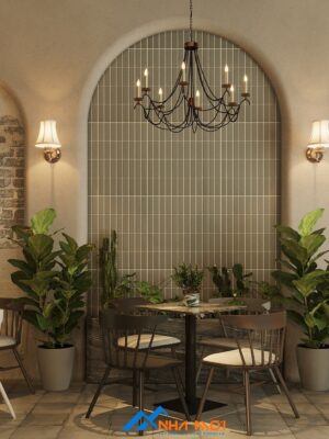 Mẫu Thiết Kế Nội Thất Tổ Hợp Kinh Doanh Với Tổng Diện Tích Lên Đến 600m2 - Ảnh 29