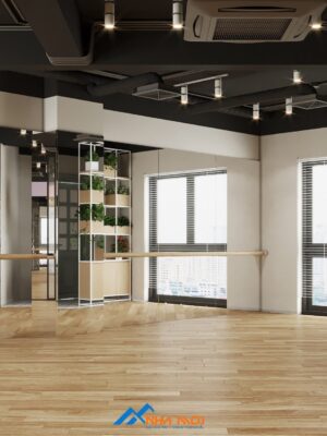 Mẫu Thiết Kế Nội Thất Tổ Hợp Kinh Doanh Với Tổng Diện Tích Lên Đến 600m2 - Ảnh 54