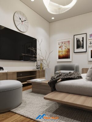 Mẫu Thiết Kế Nội Thất Tổ Hợp Kinh Doanh Với Tổng Diện Tích Lên Đến 600m2 - Ảnh 68