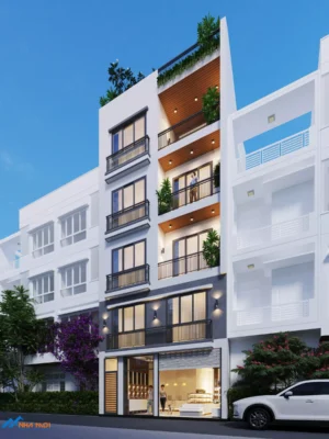 Xay nha tron goi tai thanh xuan ha noi 4