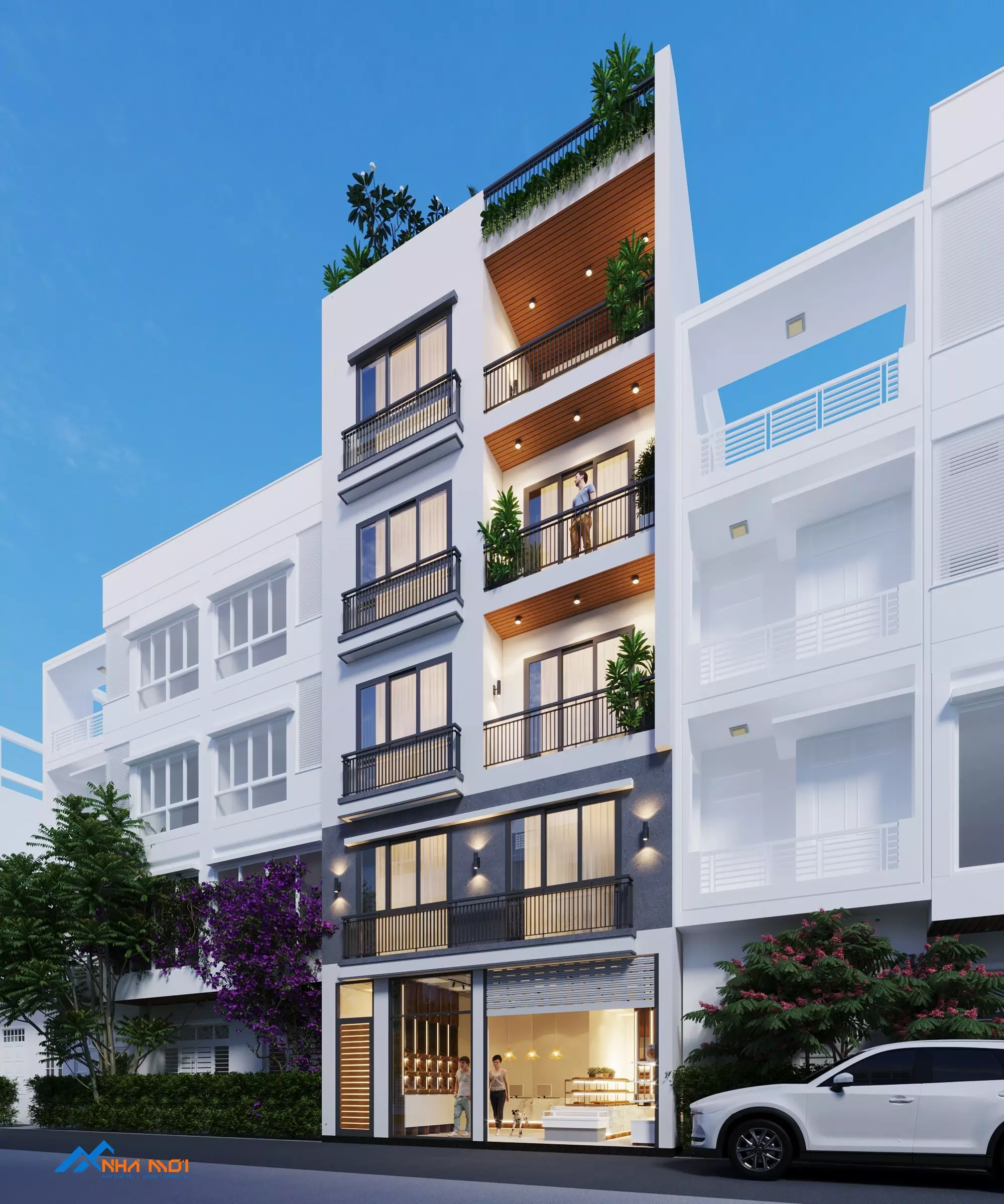 Xay nha tron goi tai thanh xuan ha noi 4