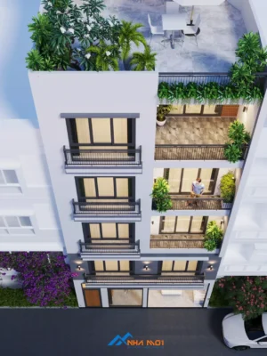 Xay nha tron goi tai thanh xuan ha noi 2