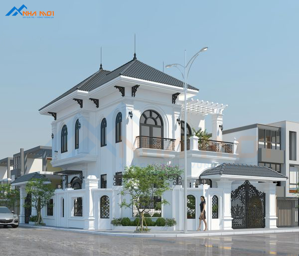 Biệt Thự 2 tầng phong cách hiện đại rộng 100m2 Tại Nga Sơn Thanh Hóa - Ảnh 10