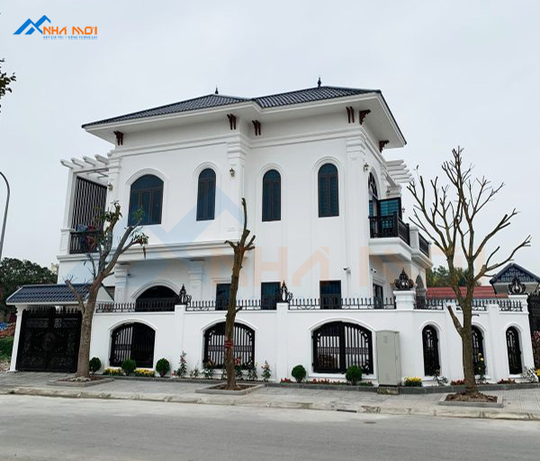 Biệt Thự 2 tầng phong cách hiện đại rộng 100m2 Tại Nga Sơn Thanh Hóa - Ảnh 4
