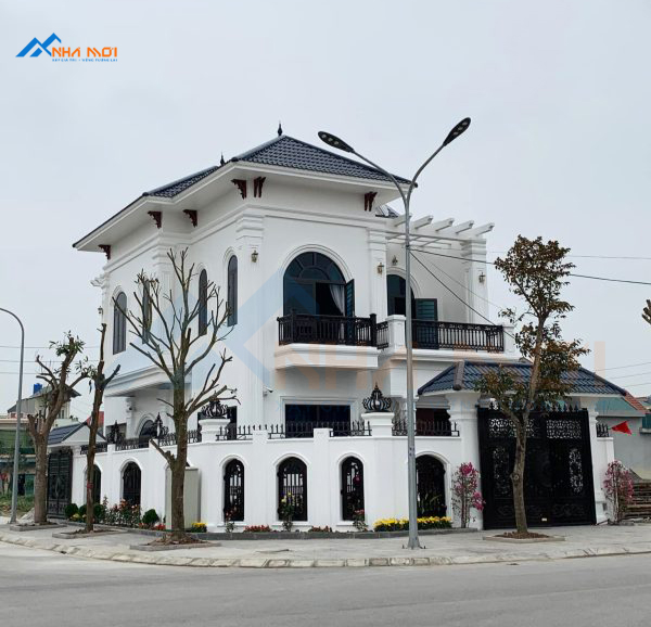 Biệt Thự 2 tầng phong cách hiện đại rộng 100m2 Tại Nga Sơn Thanh Hóa - Ảnh 5