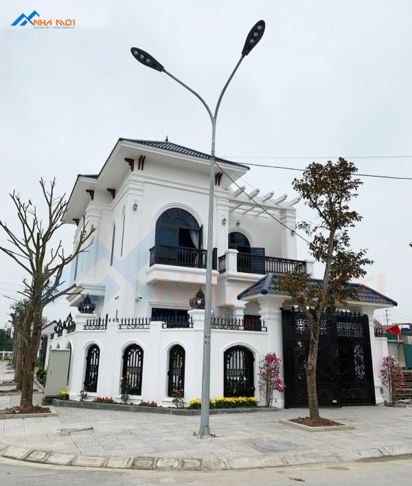 Biệt Thự 2 tầng phong cách hiện đại rộng 100m2 Tại Nga Sơn Thanh Hóa - Ảnh 8