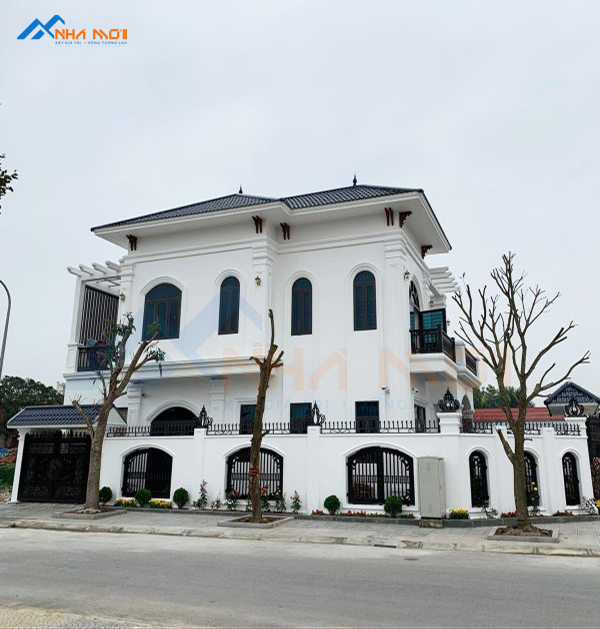 Biệt Thự 2 tầng phong cách hiện đại rộng 100m2 Tại Nga Sơn Thanh Hóa - Ảnh 9