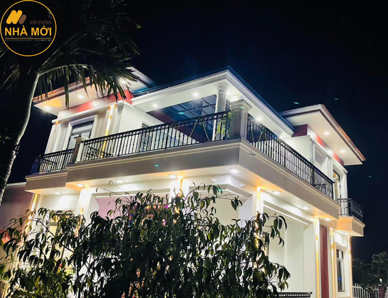 Biệt Thự 2 Tầng Mái Nhật - Hậu Lộc Thanh Hóa - Ảnh 4