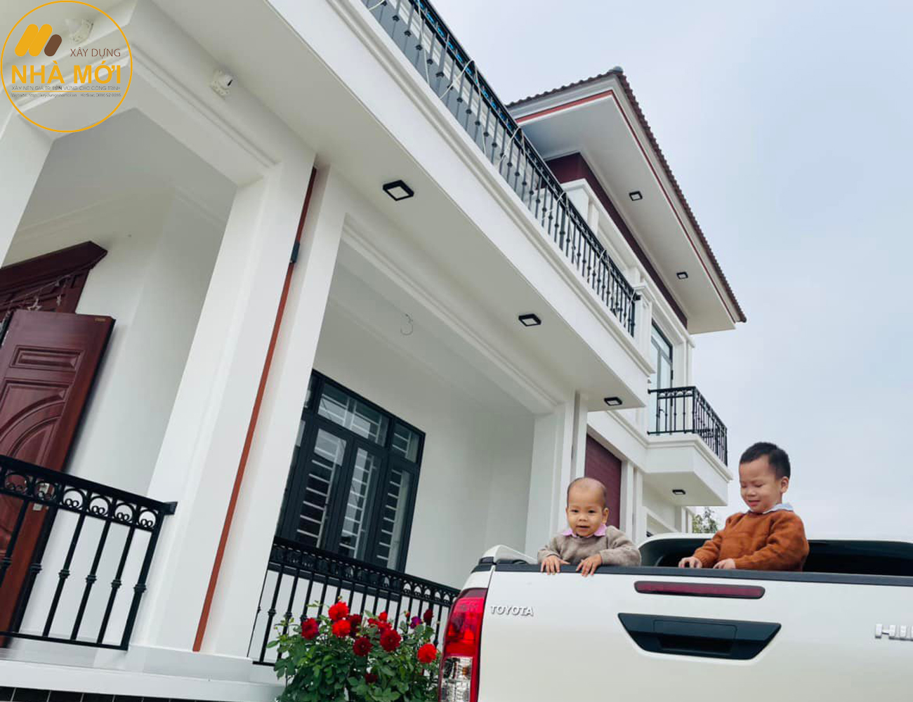 Biệt Thự 2 Tầng Mái Nhật - Hậu Lộc Thanh Hóa - Ảnh 13