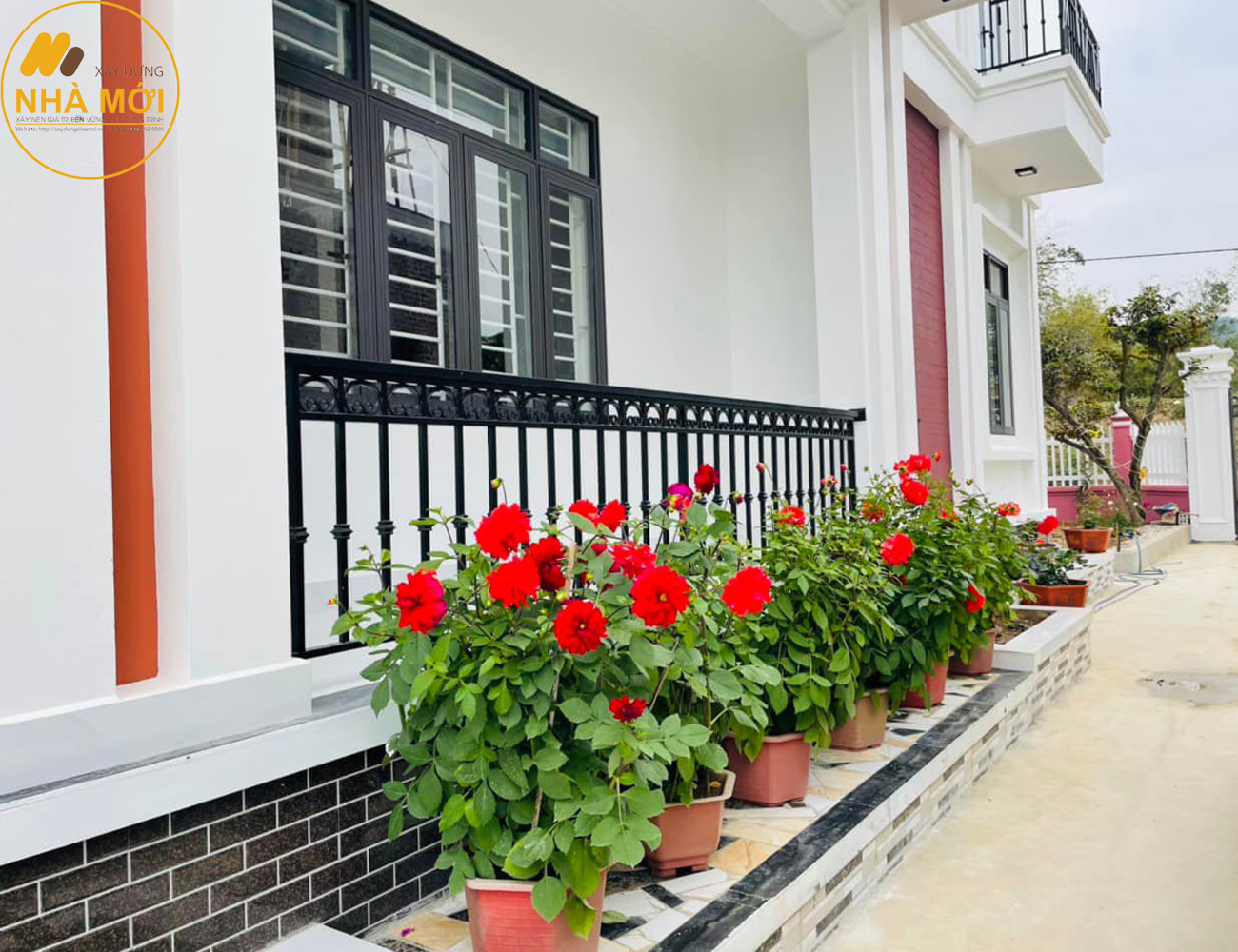 Biệt Thự 2 Tầng Mái Nhật - Hậu Lộc Thanh Hóa - Ảnh 10
