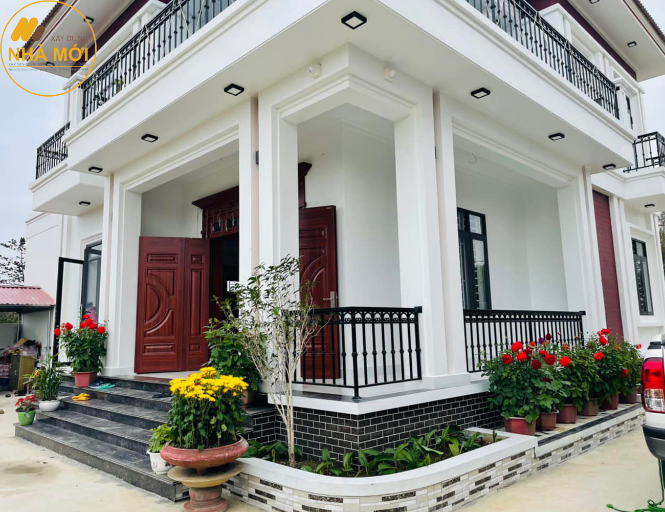 Biệt Thự 2 Tầng Mái Nhật - Hậu Lộc Thanh Hóa - Ảnh 12