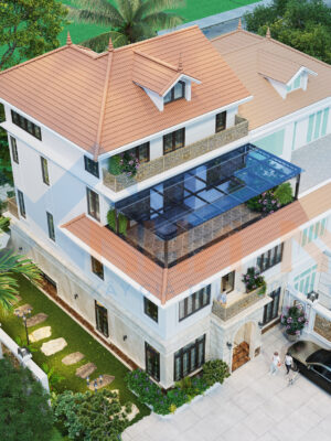 Biệt Thự Tại Ciputra, Nam Thăng Long, Hà Nội - Ảnh 9