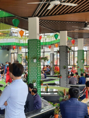 Caffe Cá Koi - Thanh Hóa - Ảnh 23