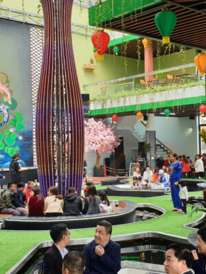 Caffe Cá Koi - Thanh Hóa - Ảnh 22