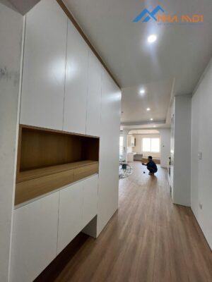 Cải tạo chung cư cũ 3 phòng ngủ, 2 nhà vệ sinh trọn gói CT2 Văn Khê - Ảnh 27
