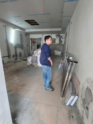 Cải tạo chung cư cũ 3 phòng ngủ, 2 nhà vệ sinh trọn gói CT2 Văn Khê - Ảnh 19