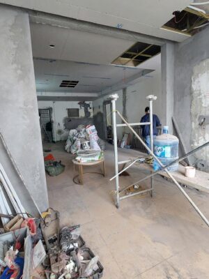 Cải tạo chung cư cũ 3 phòng ngủ, 2 nhà vệ sinh trọn gói CT2 Văn Khê - Ảnh 14