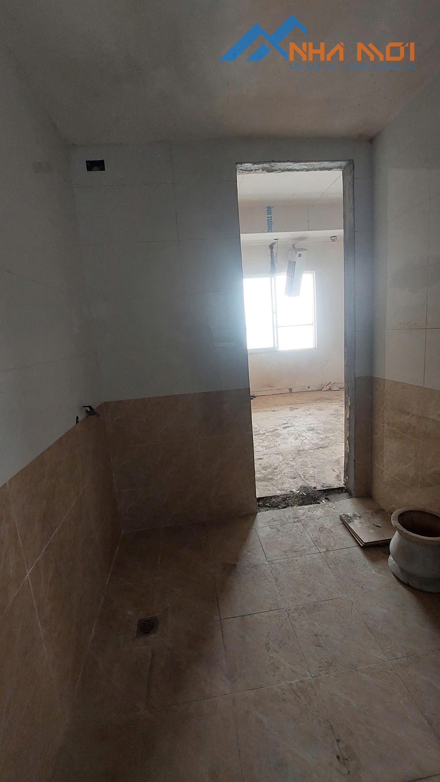 Cải tạo chung cư cũ 3 phòng ngủ, 2 nhà vệ sinh trọn gói CT2 Văn Khê - Ảnh 17