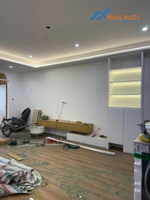 Cải tạo chung cư cũ 3 phòng ngủ, 2 nhà vệ sinh trọn gói CT2 Văn Khê - Ảnh 31