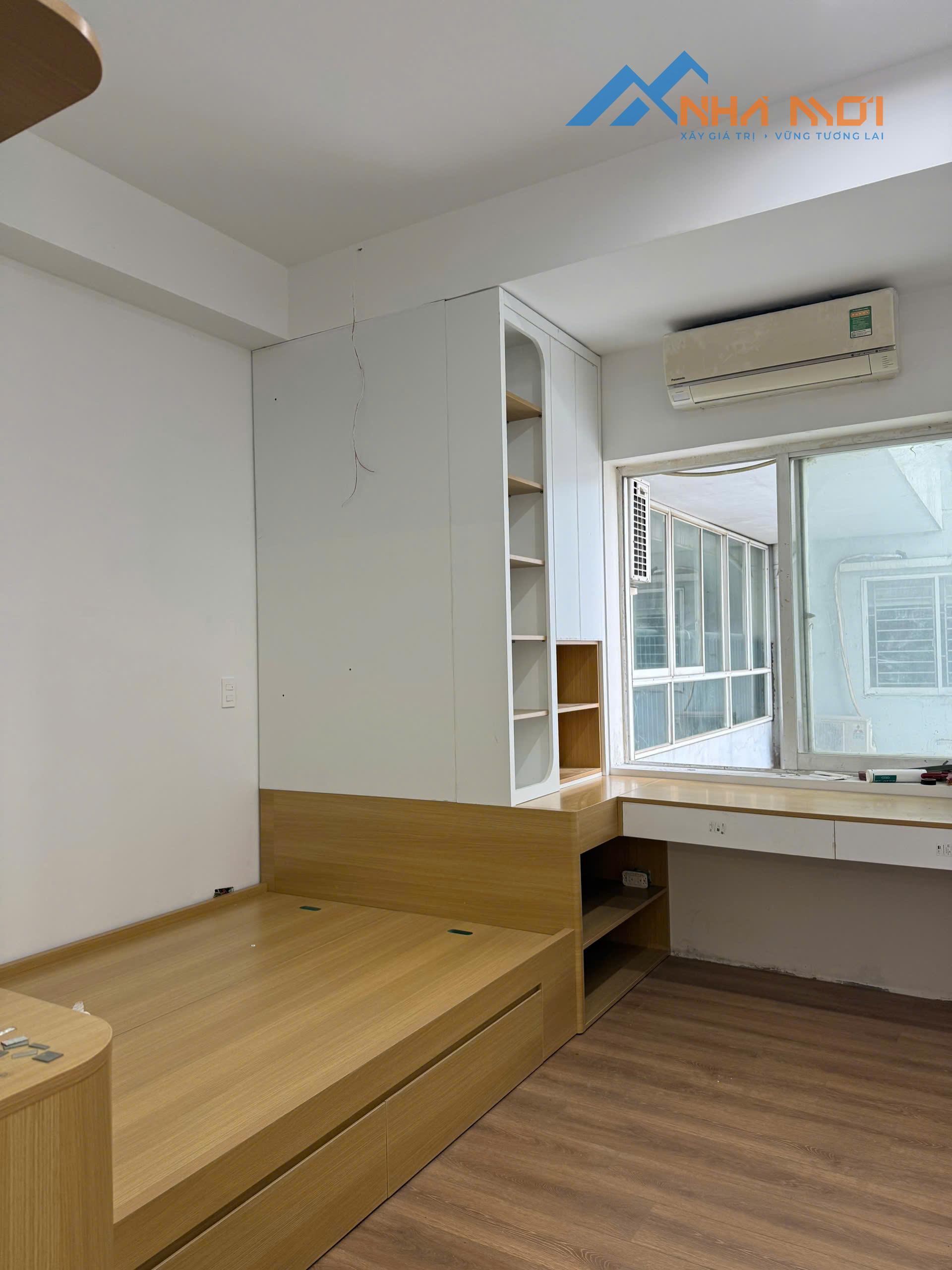 Cải tạo chung cư cũ 3 phòng ngủ, 2 nhà vệ sinh trọn gói CT2 Văn Khê - Ảnh 36