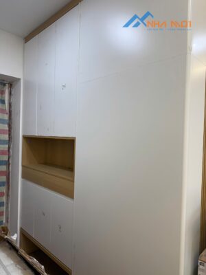 Cải tạo chung cư cũ 3 phòng ngủ, 2 nhà vệ sinh trọn gói CT2 Văn Khê - Ảnh 42