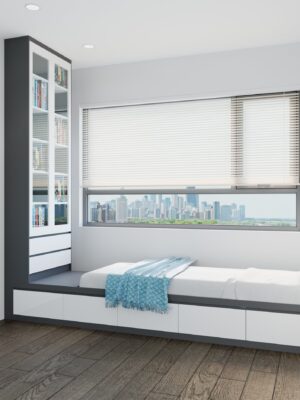 Thiết Kế Nội Thất Chung Cư A2 Vinhome - Ảnh 5