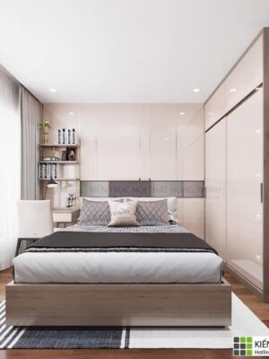 Thiết Kế Nội Thất Căn Hộ Studio-Vinhome - Ảnh 5
