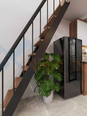 Thiết Kế Nội Thất Phòng Cho Thuê - Ảnh 3