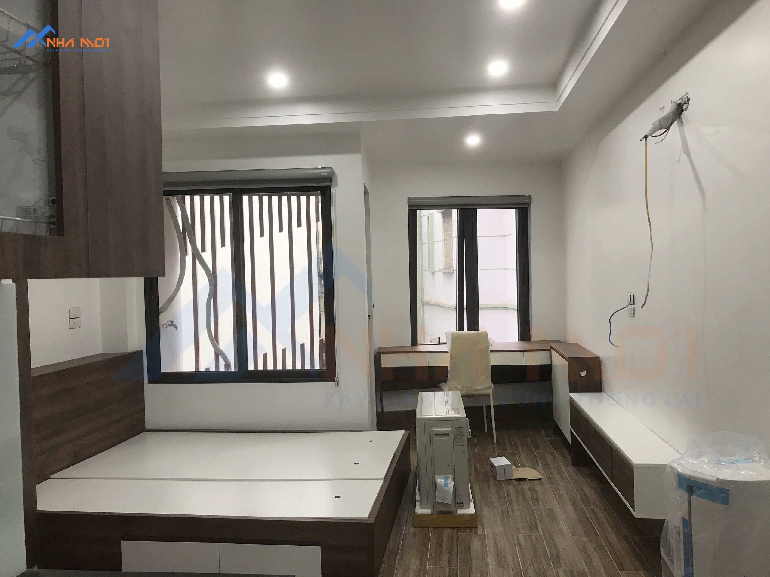 Xây trọn gói Chung Cư Mini 8 tầng Tại Đình Thôn, Mỹ Đình, Hà Nội - Ảnh 12