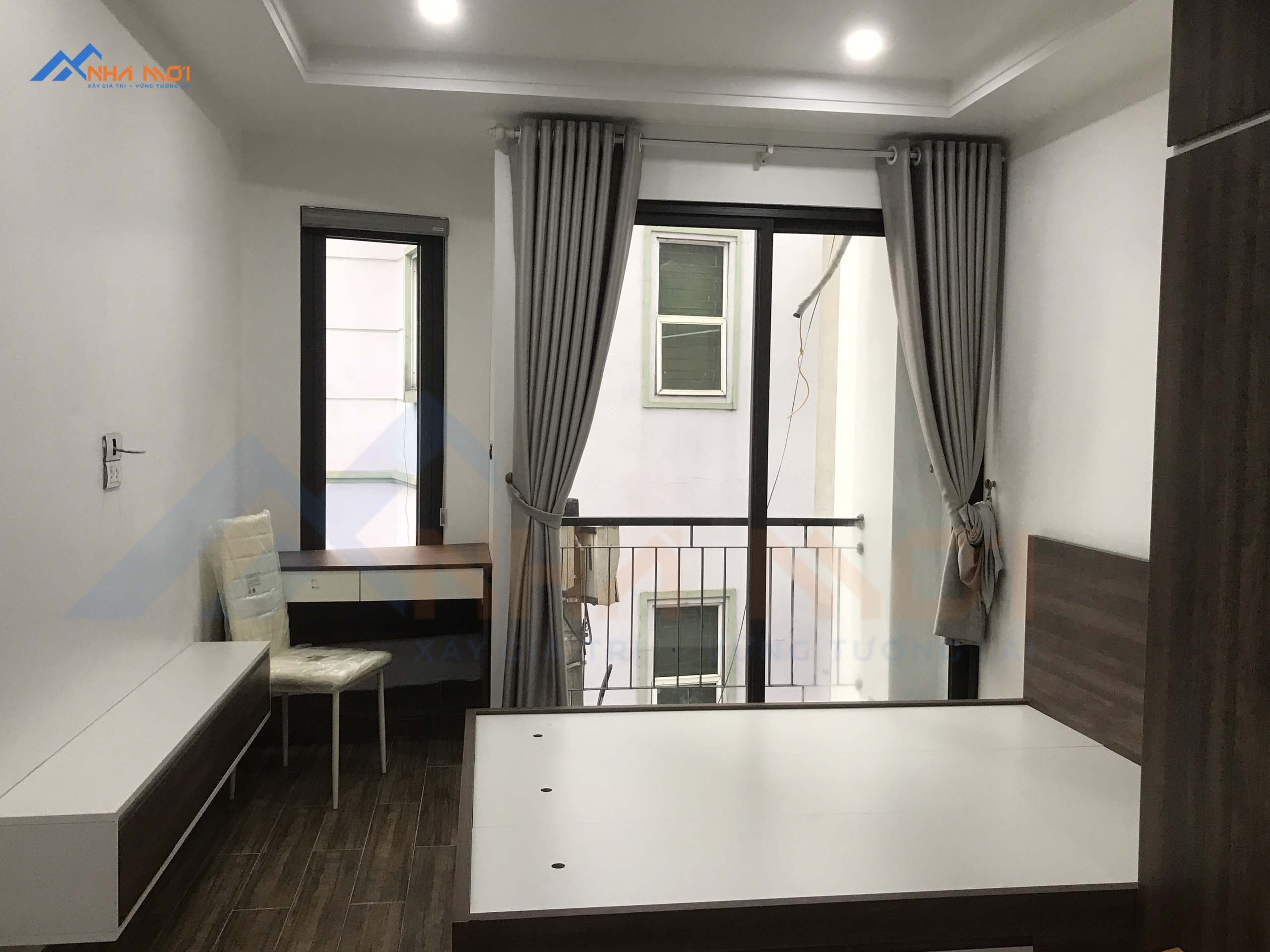 Xây trọn gói Chung Cư Mini 8 tầng Tại Đình Thôn, Mỹ Đình, Hà Nội - Ảnh 14