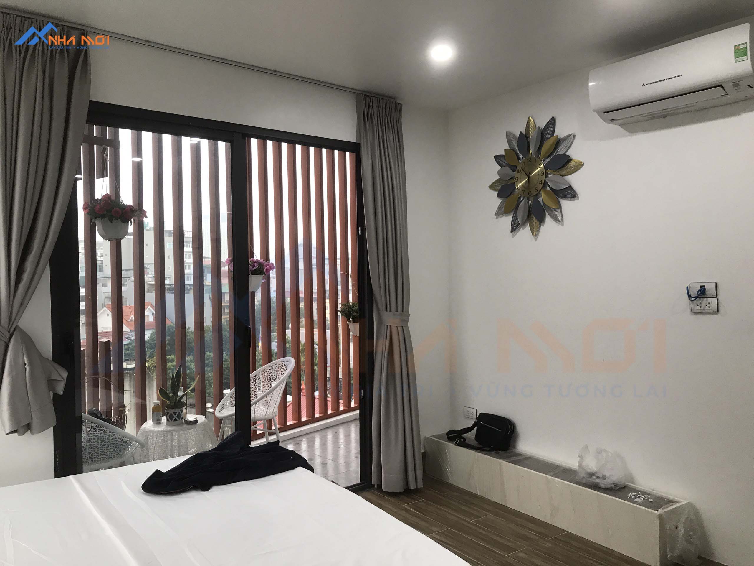 Xây trọn gói Chung Cư Mini 8 tầng Tại Đình Thôn, Mỹ Đình, Hà Nội - Ảnh 17