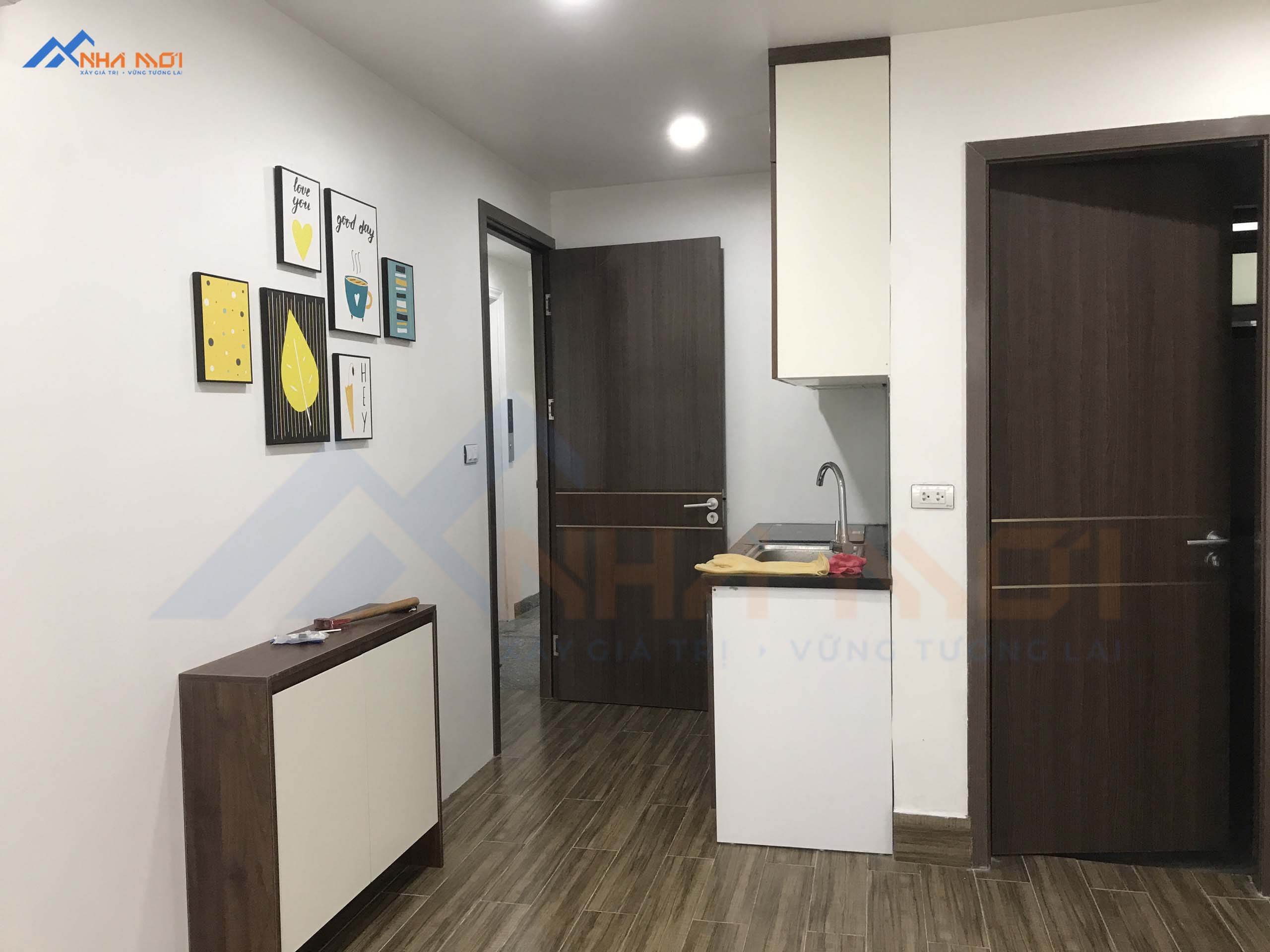Xây trọn gói Chung Cư Mini 8 tầng Tại Đình Thôn, Mỹ Đình, Hà Nội - Ảnh 10