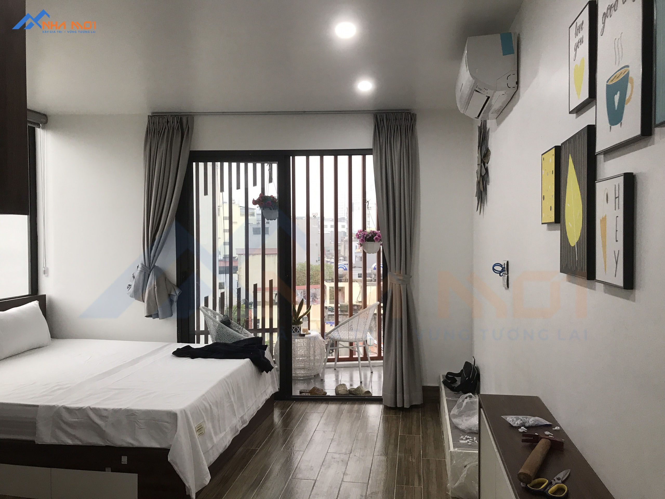Xây trọn gói Chung Cư Mini 8 tầng Tại Đình Thôn, Mỹ Đình, Hà Nội - Ảnh 22