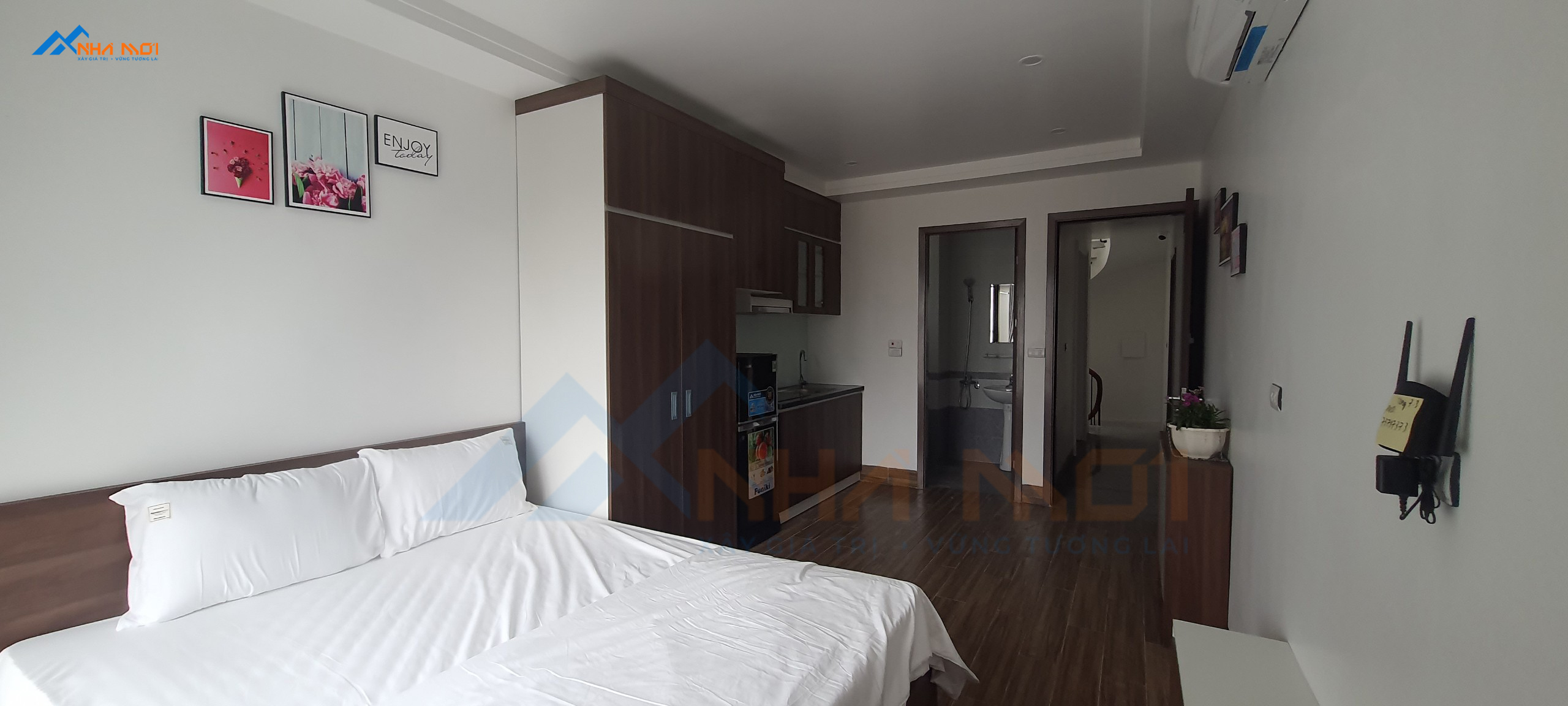 Xây trọn gói Chung Cư Mini 8 tầng Tại Đình Thôn, Mỹ Đình, Hà Nội - Ảnh 9