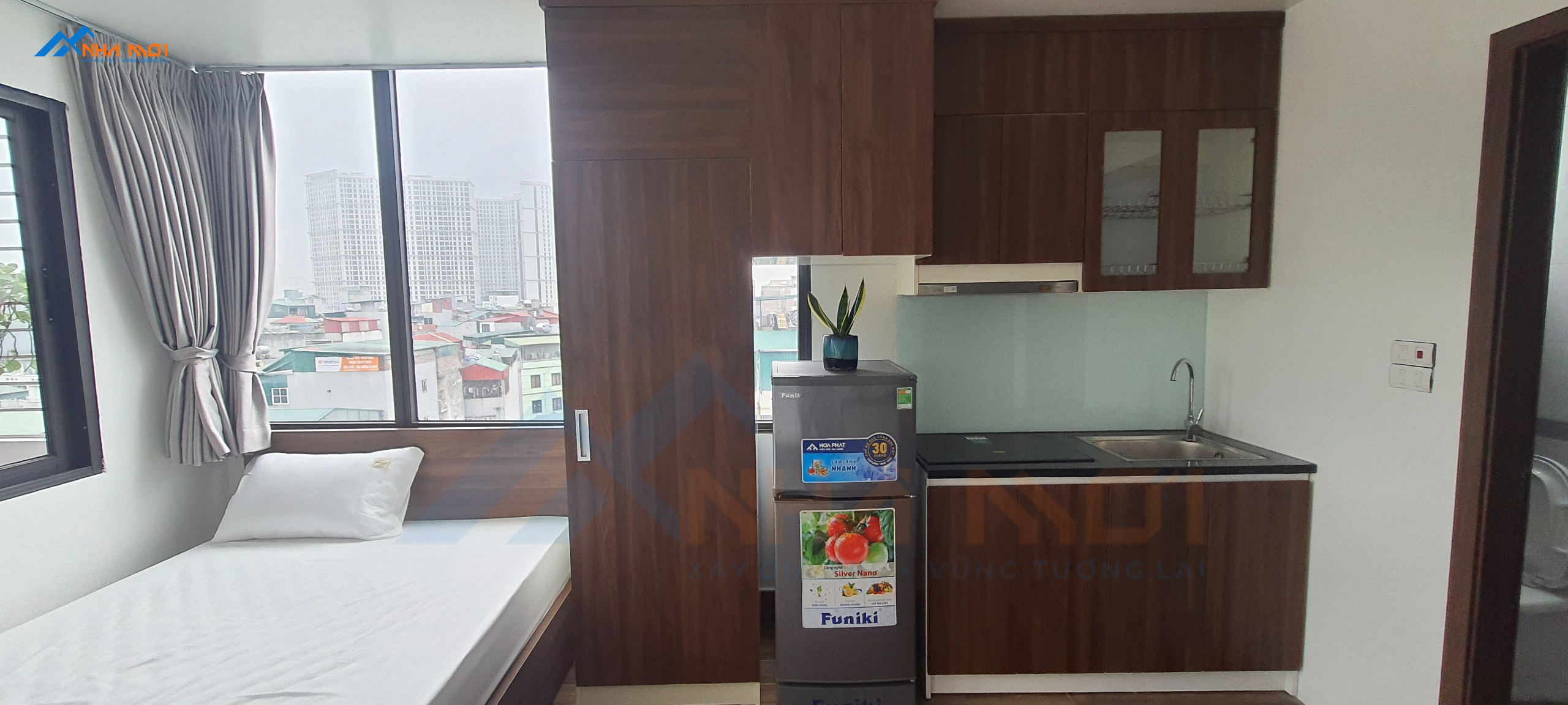 Xây trọn gói Chung Cư Mini 8 tầng Tại Đình Thôn, Mỹ Đình, Hà Nội - Ảnh 8