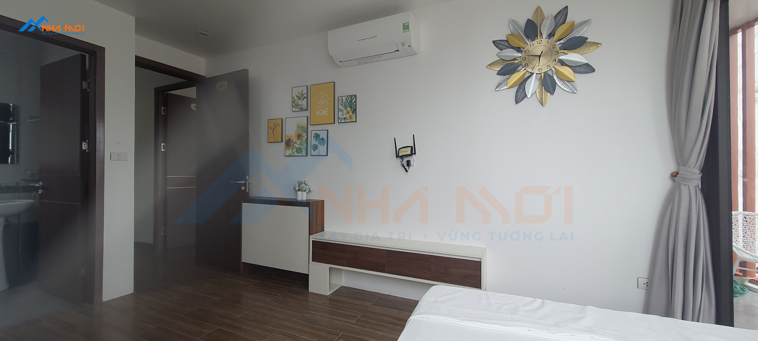 Xây trọn gói Chung Cư Mini 8 tầng Tại Đình Thôn, Mỹ Đình, Hà Nội - Ảnh 7