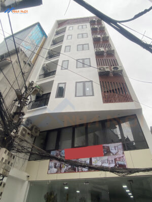 Xây trọn gói Chung Cư Mini 8 tầng Tại Đình Thôn, Mỹ Đình, Hà Nội - Ảnh 7
