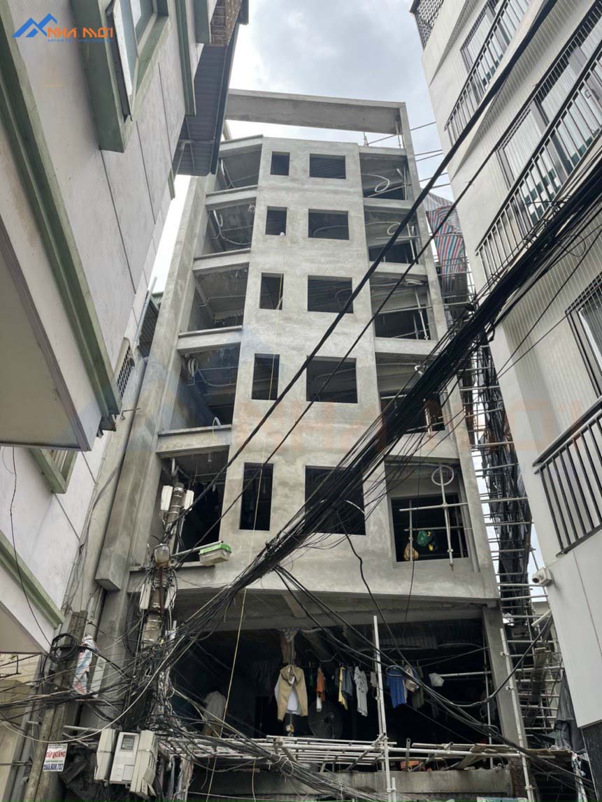 Xây trọn gói Chung Cư Mini 8 tầng Tại Đình Thôn, Mỹ Đình, Hà Nội - Ảnh 3