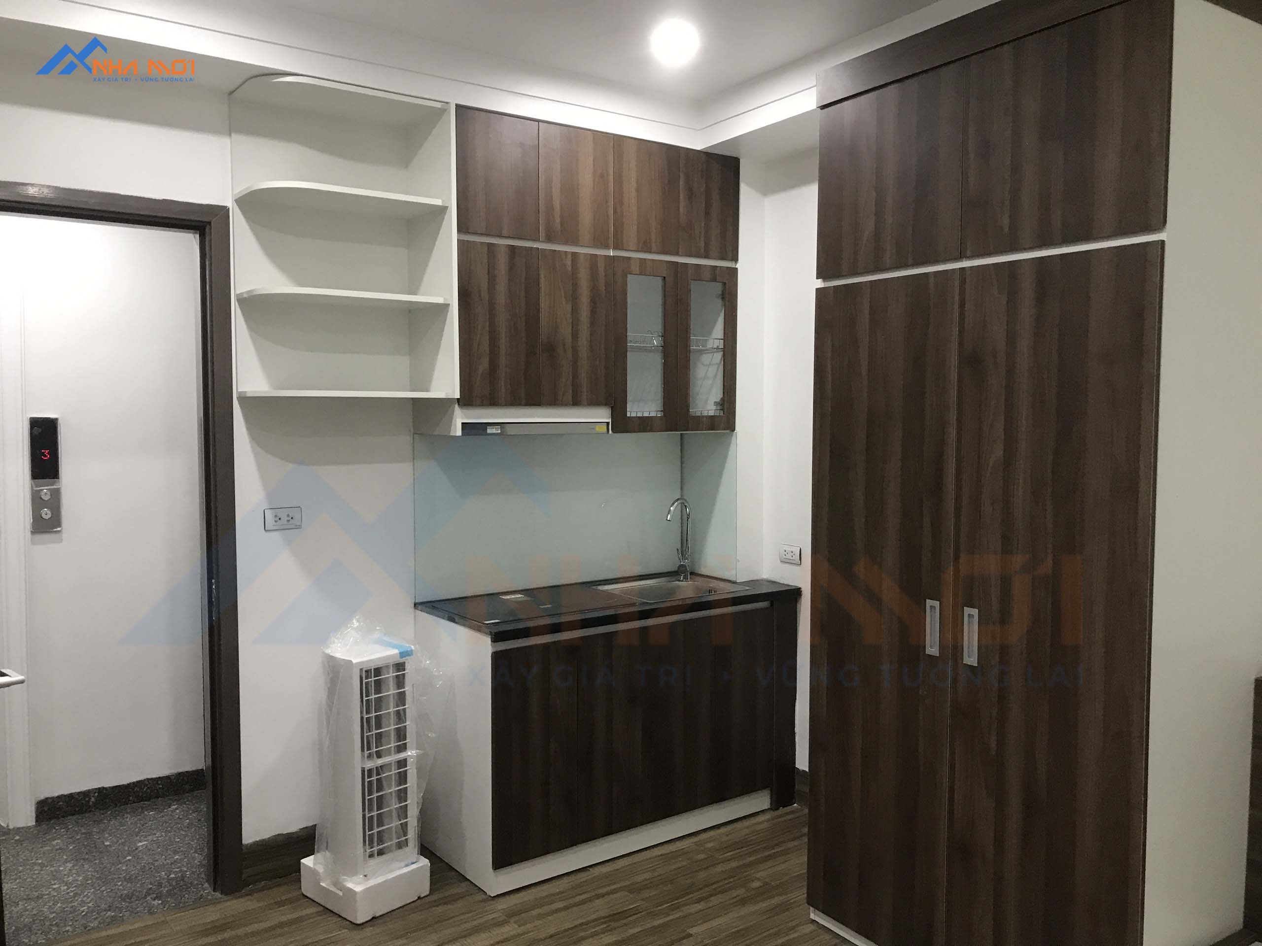 Xây trọn gói Chung Cư Mini 8 tầng Tại Đình Thôn, Mỹ Đình, Hà Nội - Ảnh 11