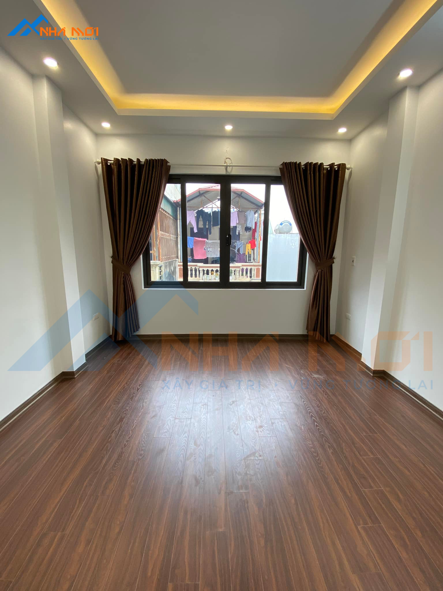 Xây nhà trọn gói tại Hà Nội – Nhà 5 tầng 50m2 tại Tân Mai, Hoàng Mai - Ảnh 3