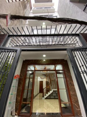 nhà 5 tầng 50m2 tại Tân Mai do Nhà Mới xây nhà trọn gói tại Hà Nôi