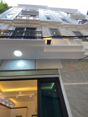 Alternative view of Xây nhà trọn gói nhà 40m2 5 tầng Tây Hồ, Hà Nội